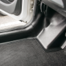Накладки на ковролин (6 шт) (ABS) RENAULT Duster 2016-2020 / NISSAN Terrano 2014- купить недорого с доставкой в Соликамск